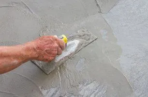 Concrete Work